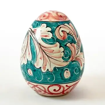 Ceramic Egg