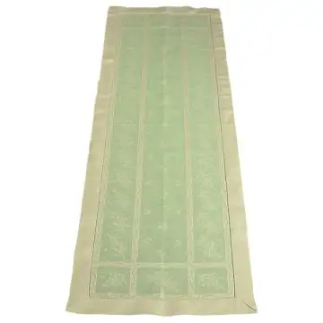 Set of 2 Italian runners Olive by Pardi, Montefalco (Umbria)