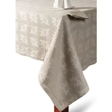 Italian tablecloth Edera by Pardi, Montefalco (Umbria)