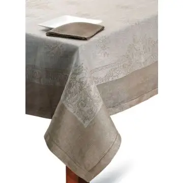 Italian tablecloth Micene Rustica by Pardi, Montefalco (Umbria)