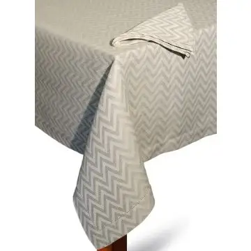 Italian tablecloth Onde by Pardi, Montefalco (Umbria)