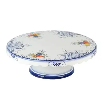 Cake & Cheese Platter