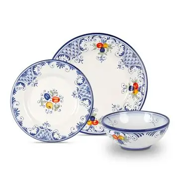 Place Setting - 3 pcs