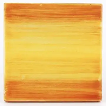 Italian tile VD41 handmade by Francesca Niccacci in Deruta