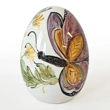 Ceramic Egg