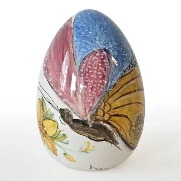 Ceramic Egg