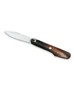 Castrino Pocket Knife Ox Horn Handle
