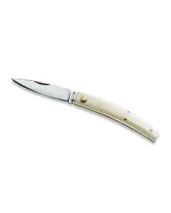 Gobbo Pocket Knife Bone Handle
