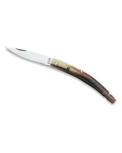 Gobbo Pocket Knife Ox Horn Handle