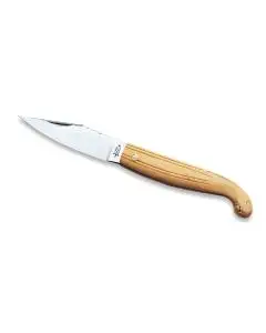 Maremmano Pocket Knife Boxwood Handle