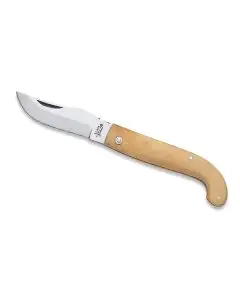 Senese Pocket Knife Box Wood Handle