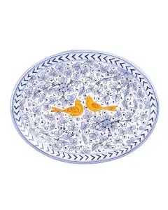 Oval Platter