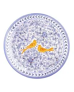 Round Platter