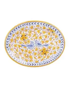 Oval Platter
