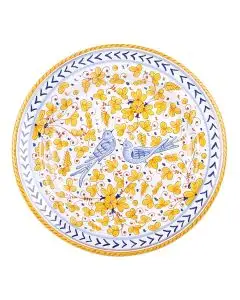 Round Platter