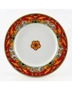 Round Platter