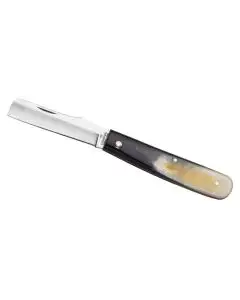 Mozzetta Pocket Knife Ox Horn Handle