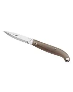 Tre Pianelle Pocket Knife Ox Horn Handle
