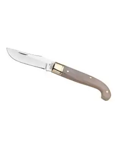 Zuava Pocket Knife Ox Horn Handle