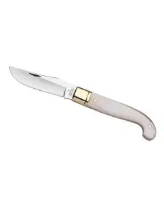 Zuava Pocket Knife Ox Horn Handle