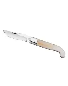 Zuava Pocket Knife Ox Horn Handle