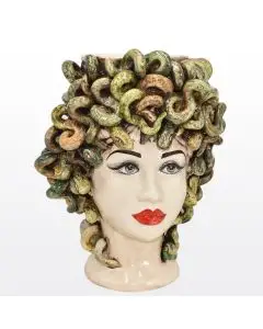 Sicilian Medusa Head