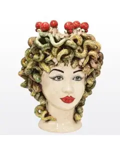 Sicilian Medusa Head