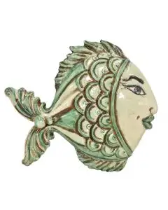 Fish Wall Plaque
