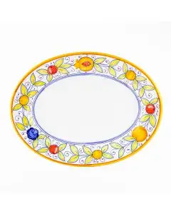 Oval Platter