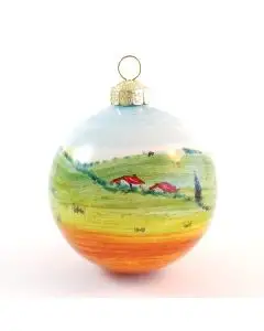 Christmas Ball Bauble Umbria