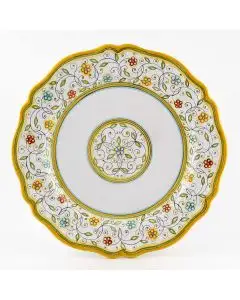 Round Platter