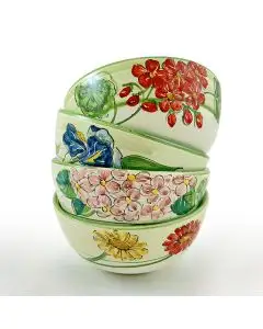 Set of 4 Cereal Bowls