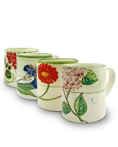 Set of 4 Mugs