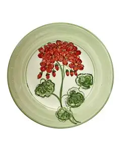 Salad & Dessert Plate