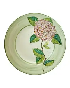 Salad & Dessert Plate