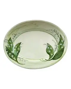 Oval Platter