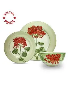 Place Setting - 3 pcs