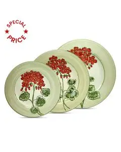 Italian Place Setting - 3 pcs