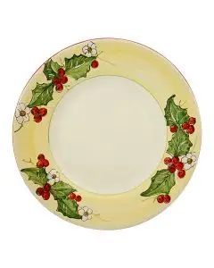 Salad & Dessert Plate