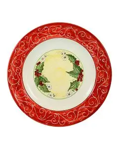 Round Platter