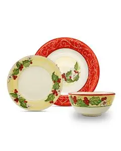 Place Setting - 3 pcs