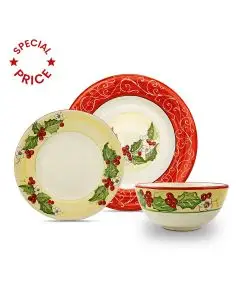 Place Setting - 3 pcs