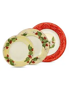 Italian Place Setting - 3 pcs