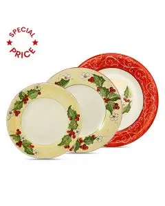 Italian Place Setting - 3 pcs