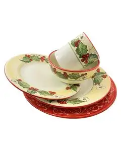 Place Setting - 5 pcs