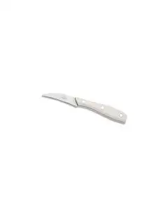 Chianino White utility knife handcrafted by Coltellerie Consigli in Scarperia, Italy
