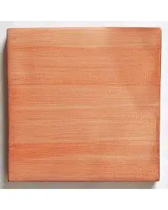 Hand-painted Italian tile LF10 from the Pennellato collection, entirely handcrafted by La Fauci in Messina, Sicily