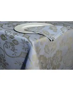 Set of 4 Italian napkins Damasco Rustica by Pardi, Montefalco (Umbria)