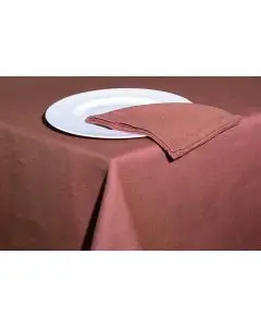 Set of 4 Italian napkins Raso Coloniale by Pardi, Montefalco (Umbria)