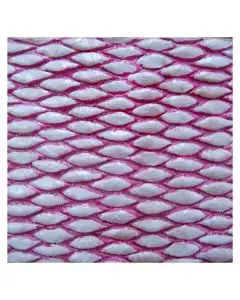 Contemporary Tuscan tile ND08 handcrafted by ND Dolfi in Montelupo Fiorentino, Italy